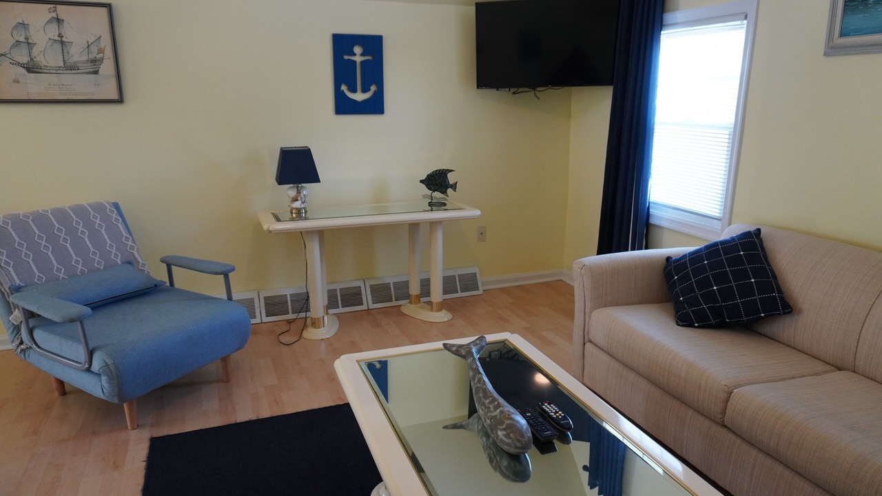 Photo of Livingroom in Slaughter Beach