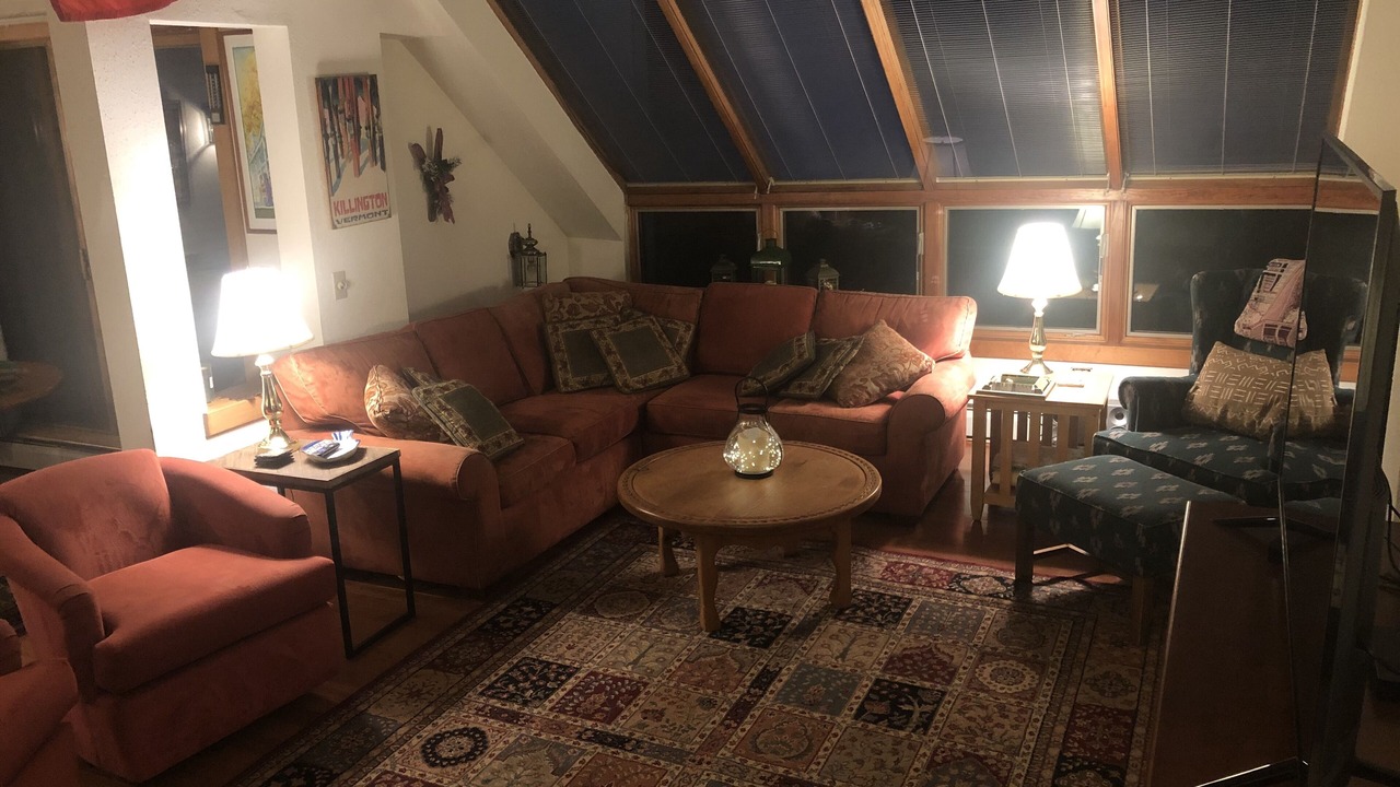 Photo of Livingroom in Central Vermont- Killington