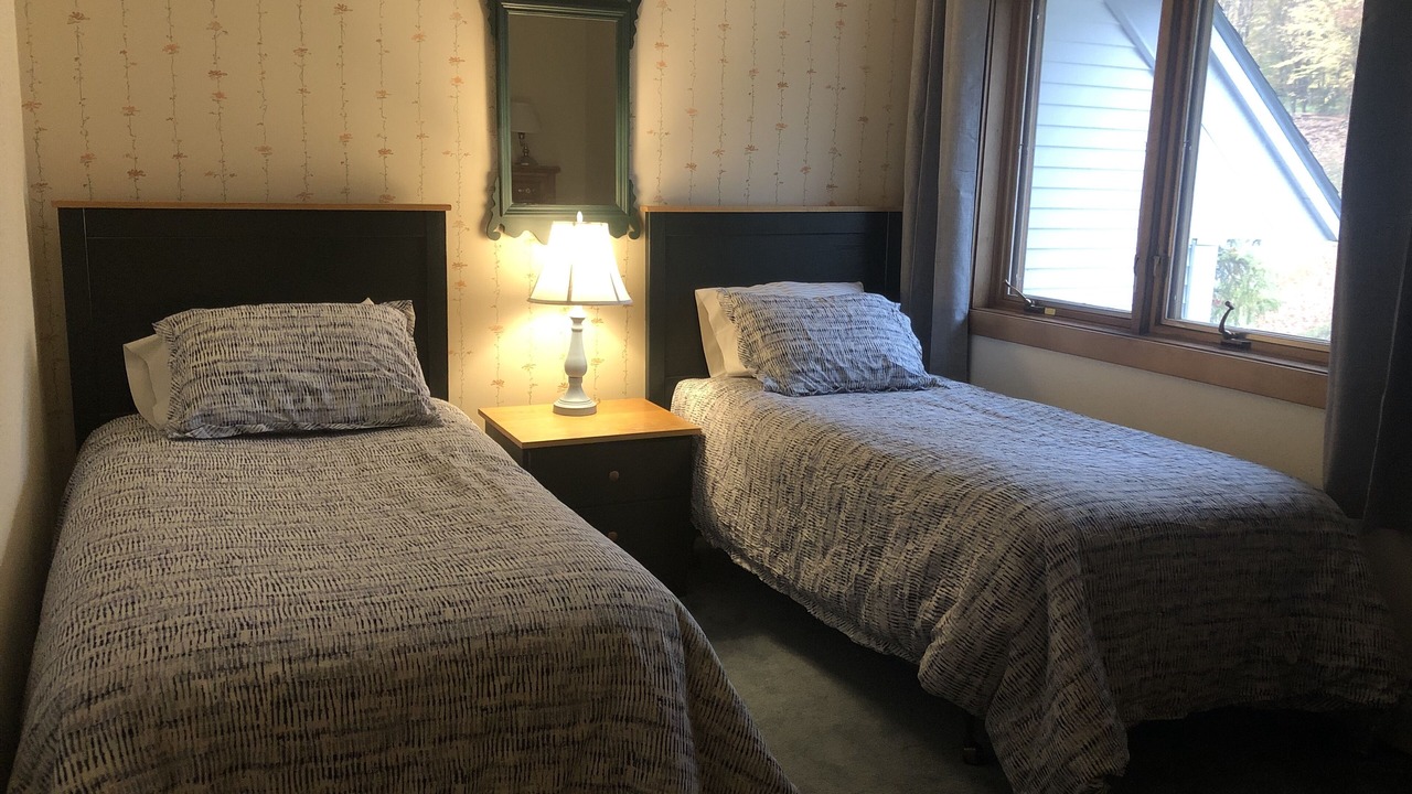 Photo of Bedroom in Central Vermont- Killington