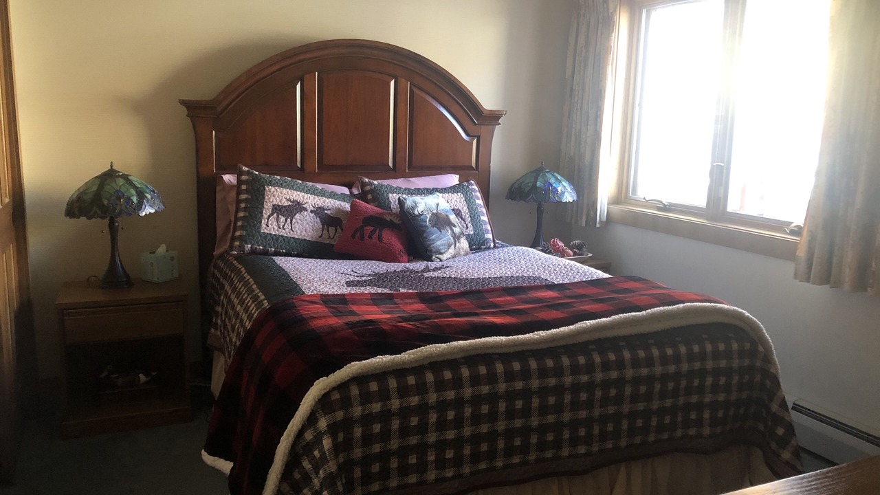 Photo of Bedroom in Central Vermont- Killington