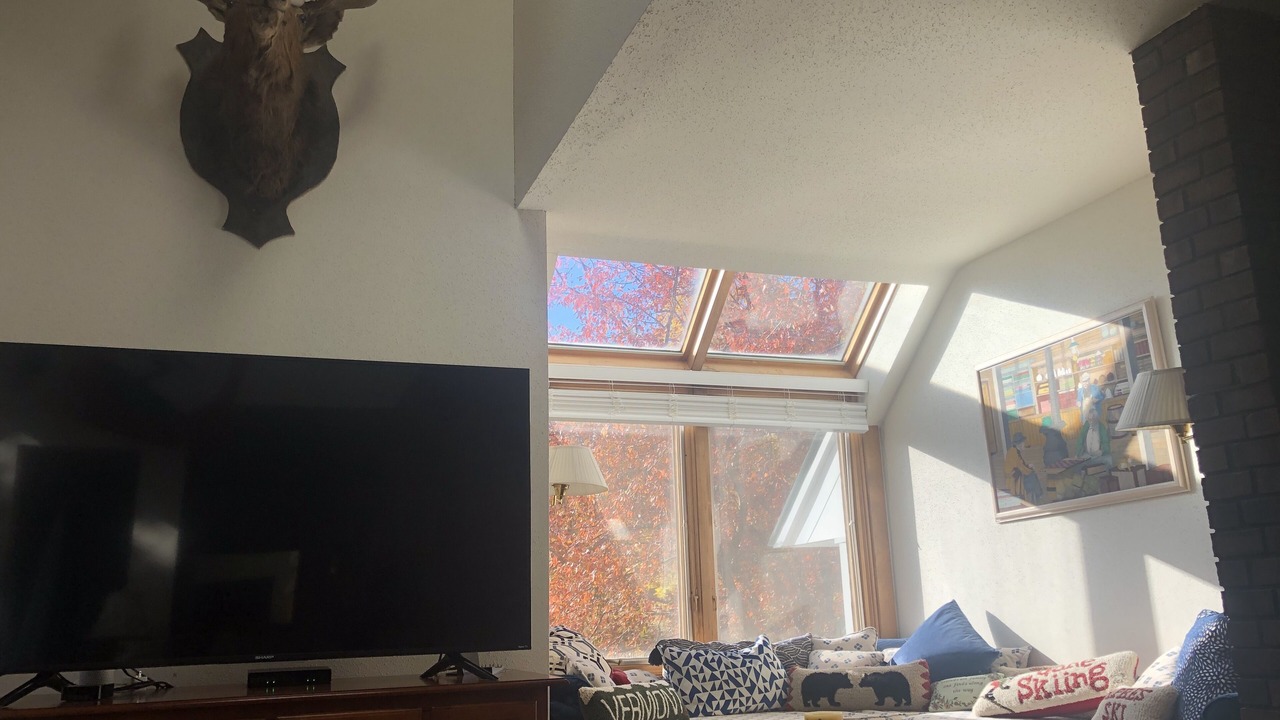 Photo of Livingroom in Central Vermont- Killington
