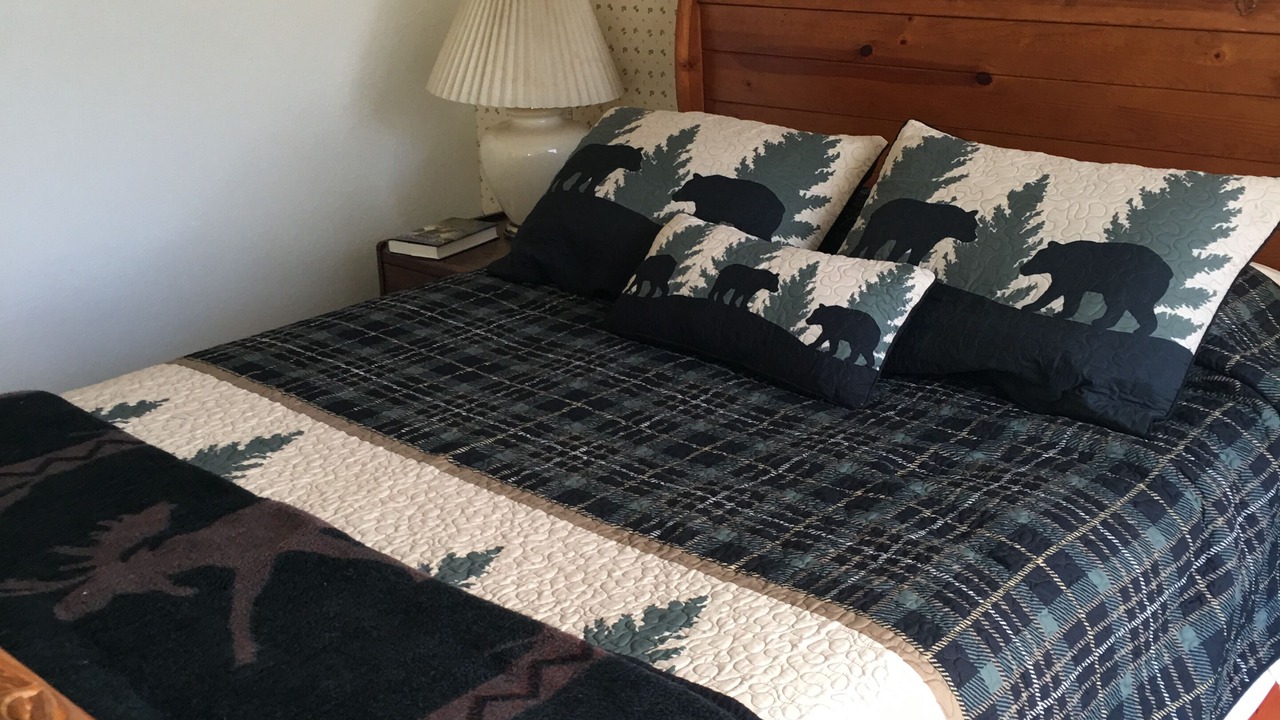 Photo of Bedroom in Central Vermont- Killington
