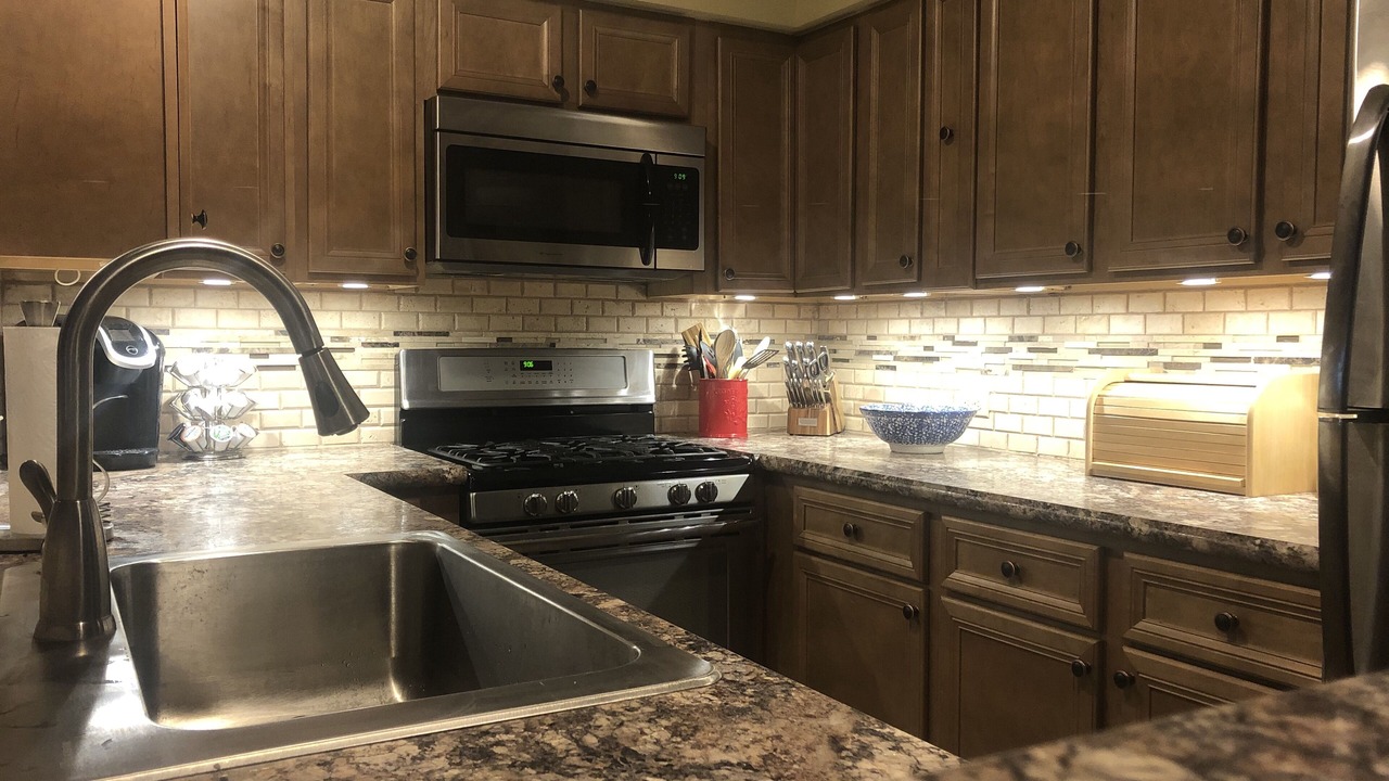 Photo of Kitchen in Central Vermont- Killington