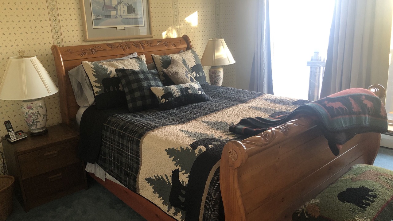 Photo of Bedroom in Central Vermont- Killington