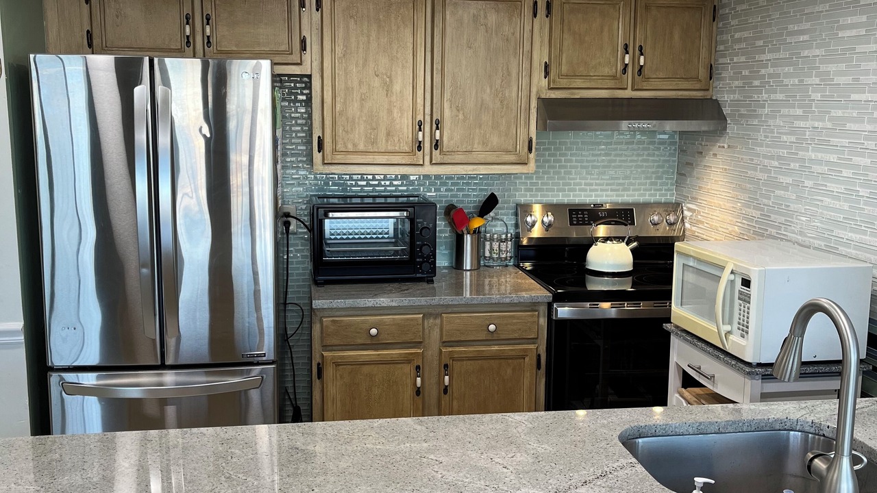 Photo of Kitchen in North Ocean City