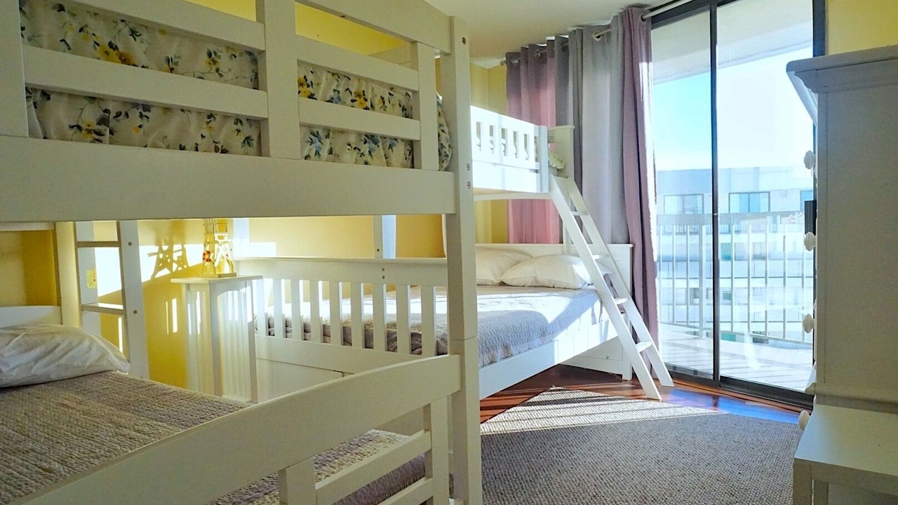Photo of Bedroom in North Ocean City