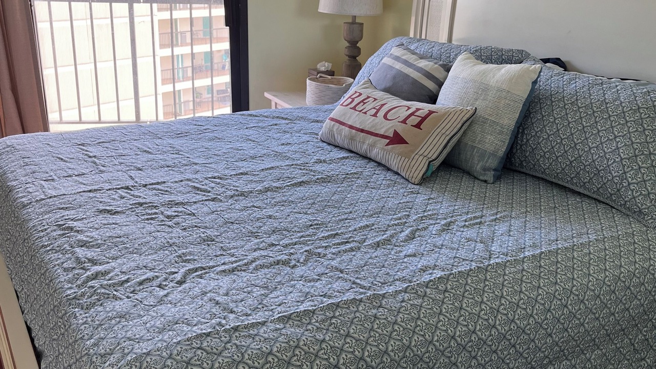 Photo of Bedroom in North Ocean City