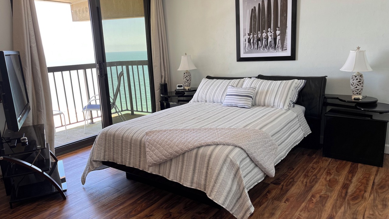 Photo of Bedroom in North Ocean City