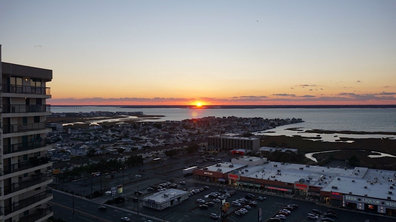 Photo of Patio Balcony in North Ocean City