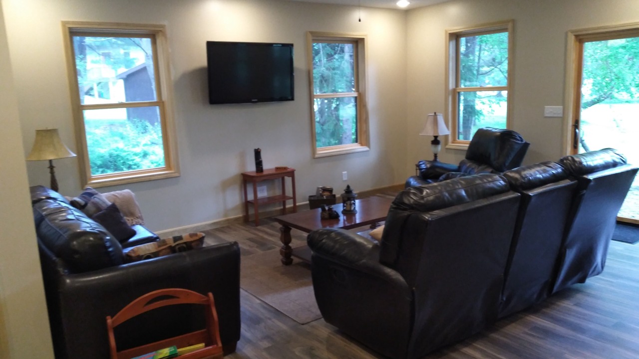 Photo of Livingroom in Treasure Lake