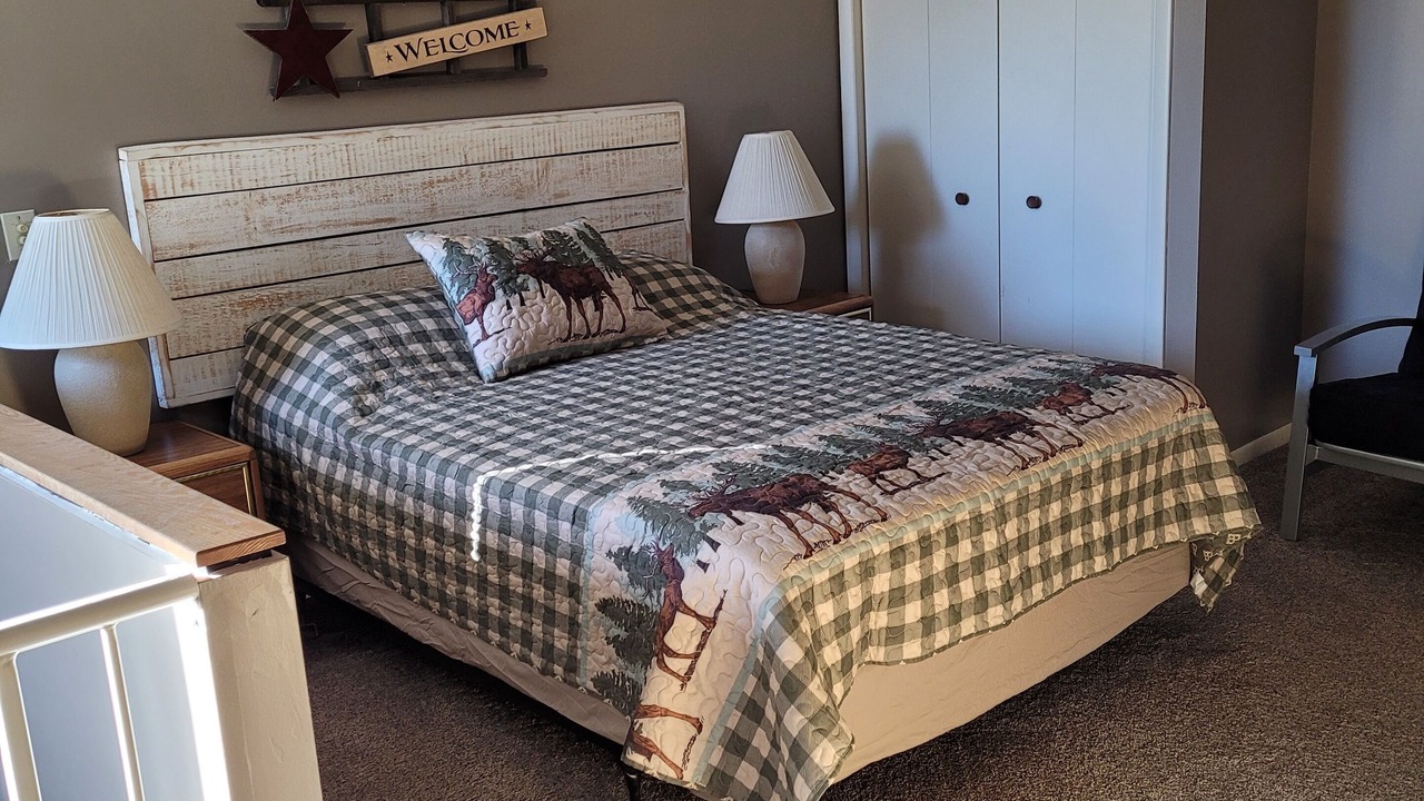 Photo of Bedroom in Clymer
