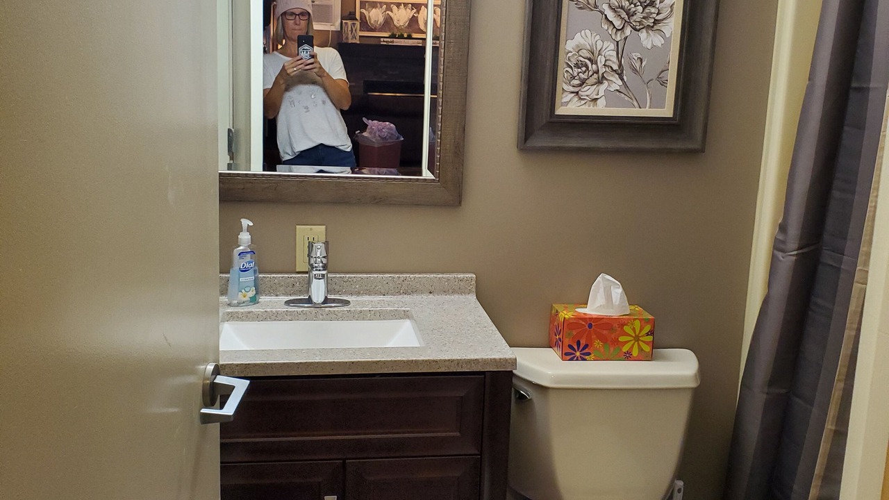 Photo of Bathroom in Clymer