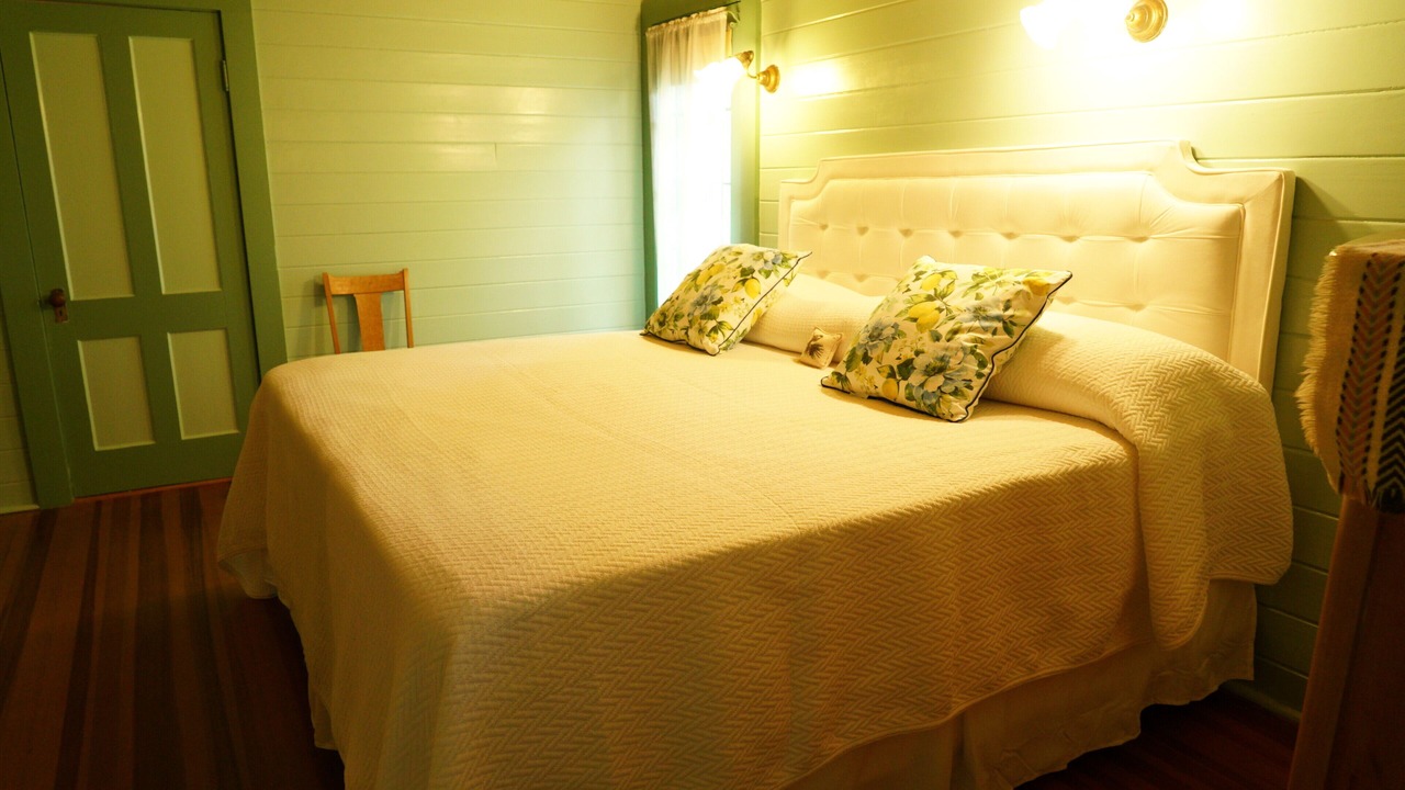 Photo of Bedroom in Saranac Lake