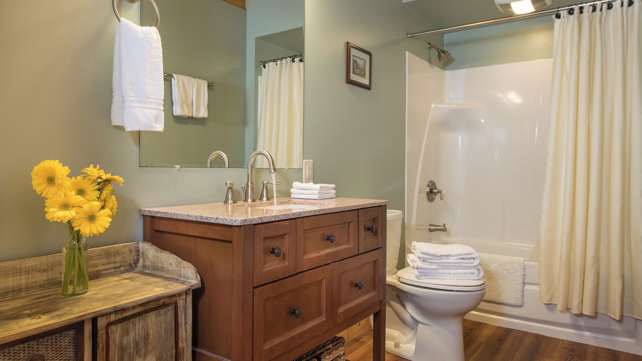 Photo of Bathroom in Ripton