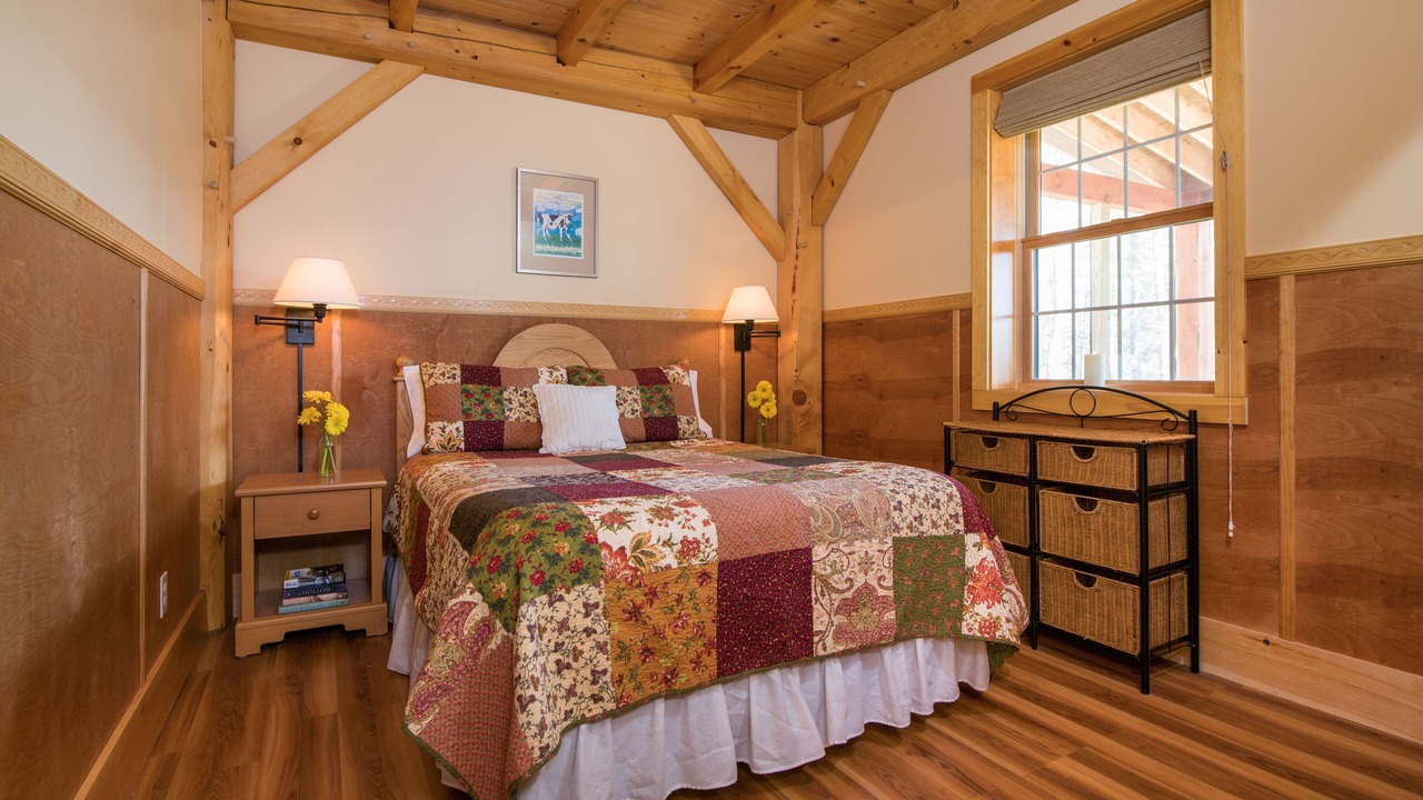 Photo of Bedroom in Ripton