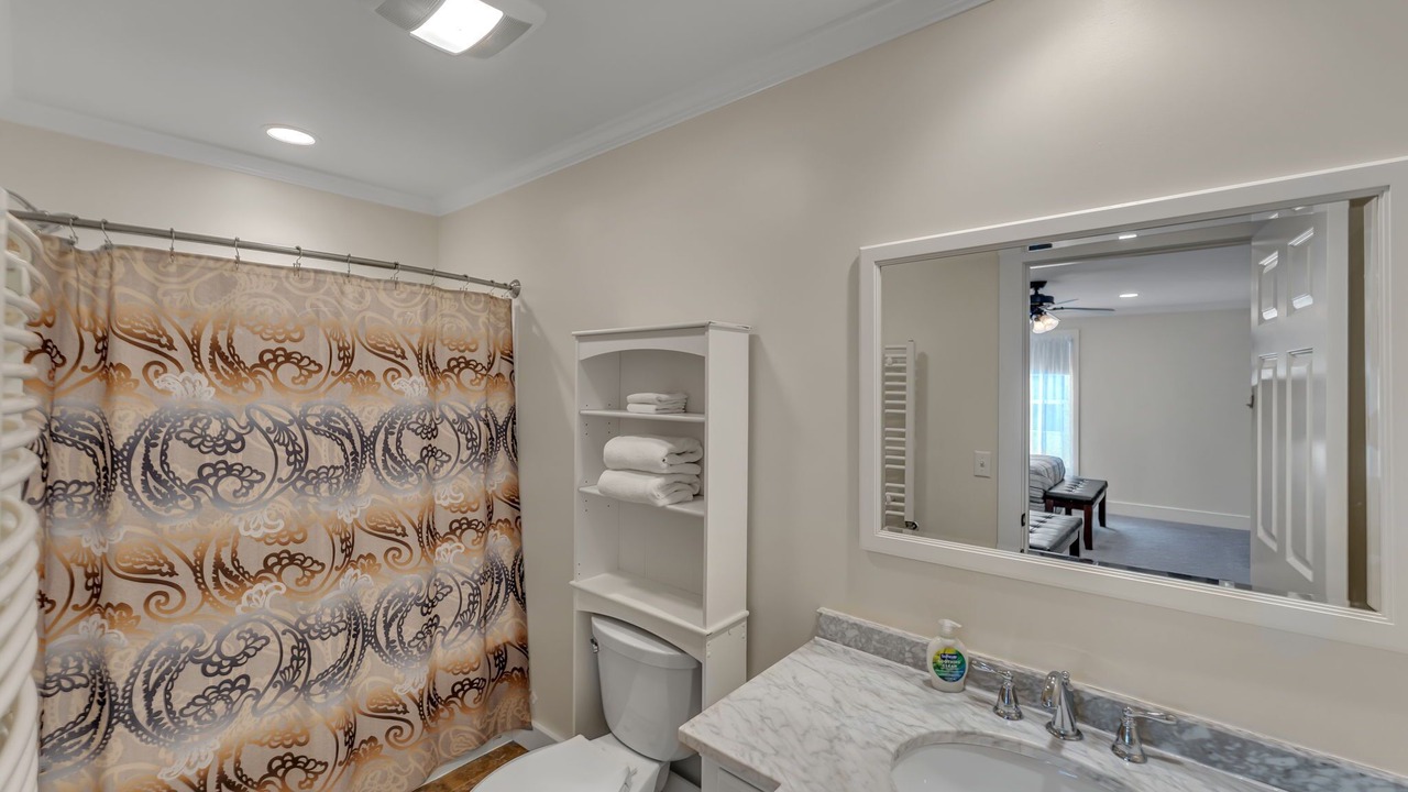 Photo of Bathroom in Cooperstown