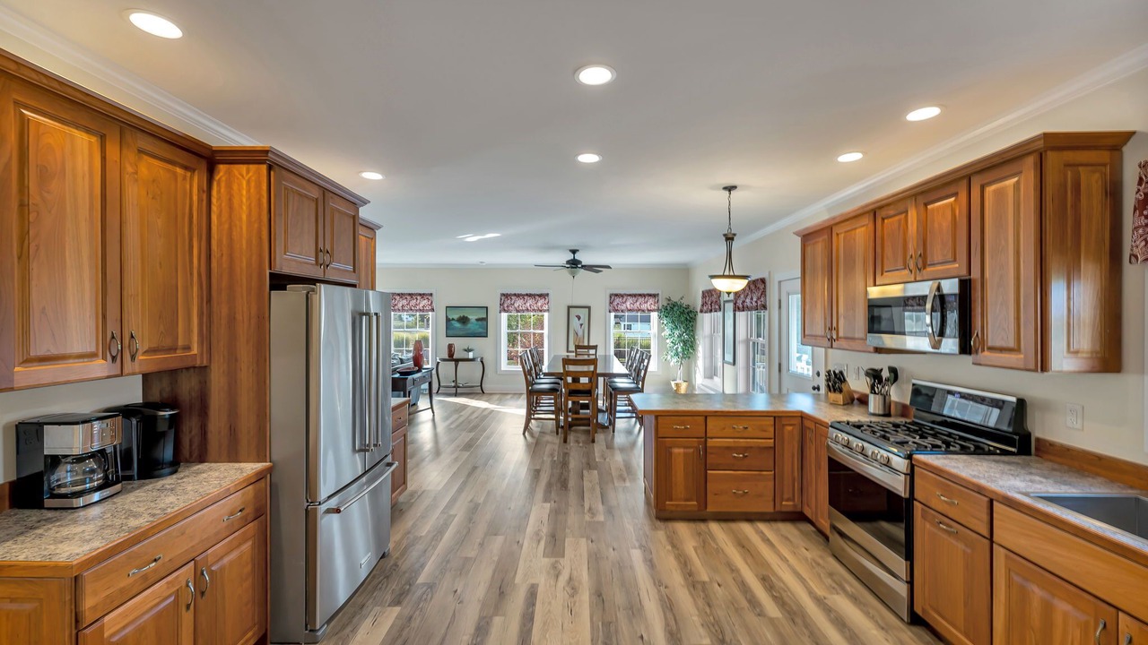 Photo of Kitchen in Cooperstown
