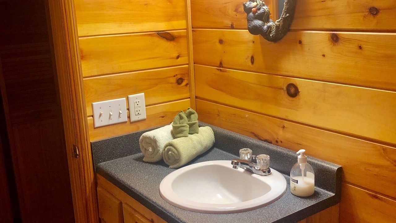 Photo of Bathroom in Murphy