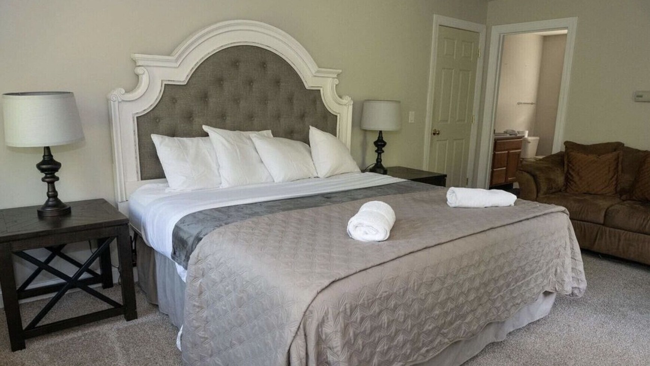Photo of Bedroom in Conway