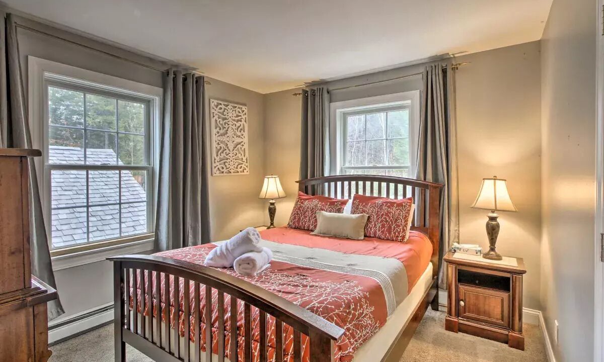 Photo of Bedroom in Conway