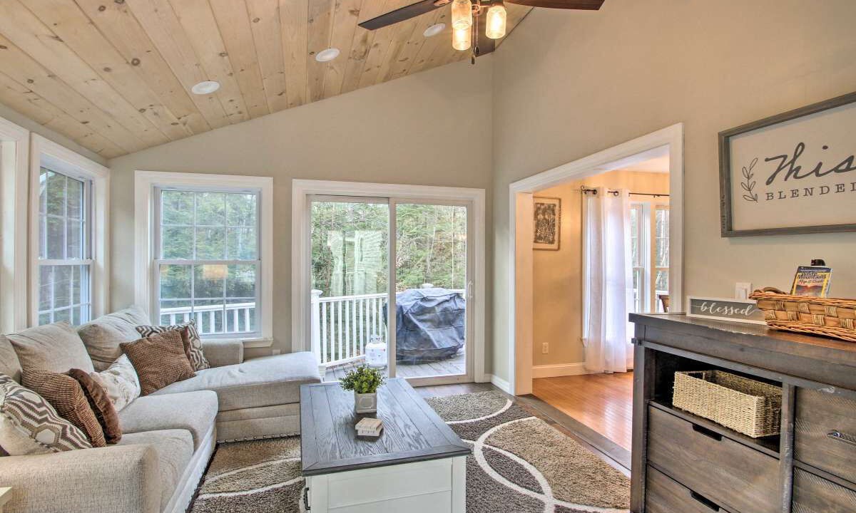 Photo of Livingroom in Conway