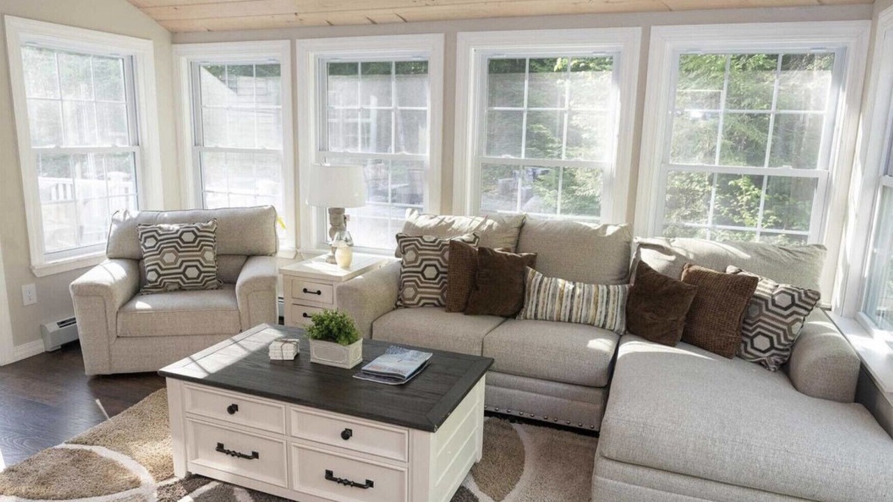 Photo of Livingroom in Conway