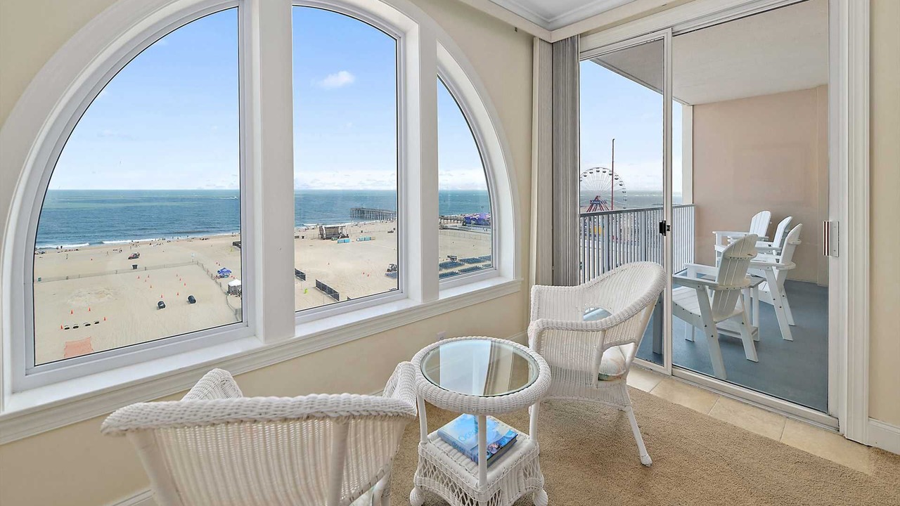 Photo of Patio Balcony in Ocean City