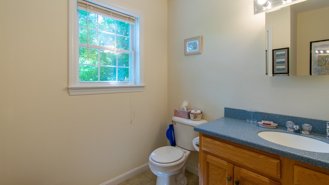 Photo of Bathroom in Hulls Cove