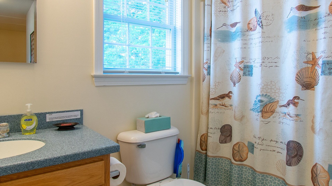 Photo of Bathroom in Hulls Cove
