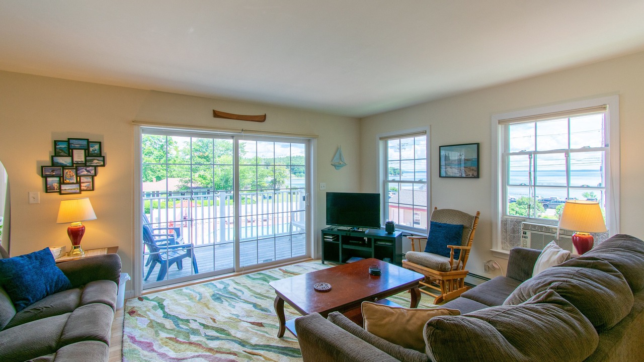 Photo of Bedroom in Hulls Cove