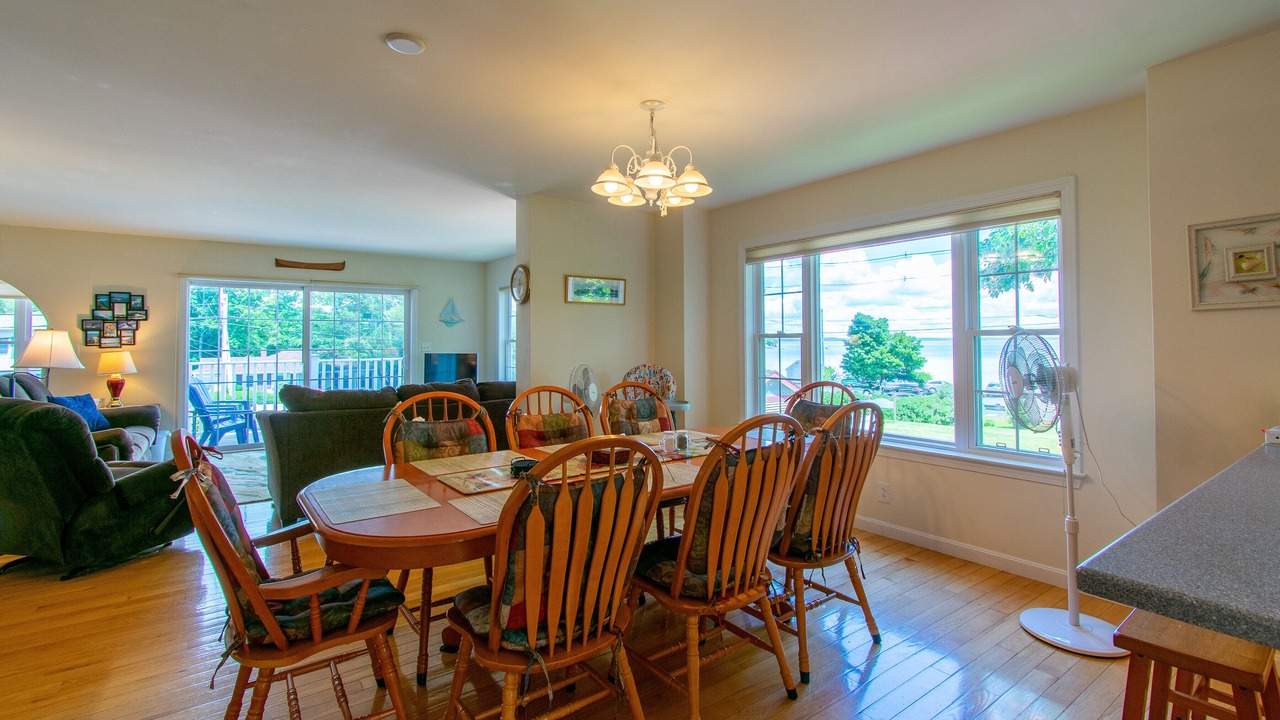 Photo of Bedroom in Hulls Cove