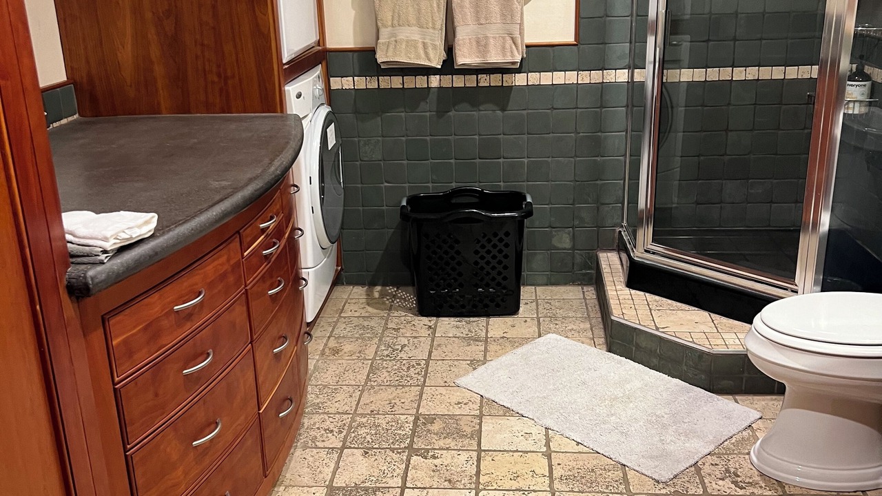 Photo of Bathroom in Lyndon Center