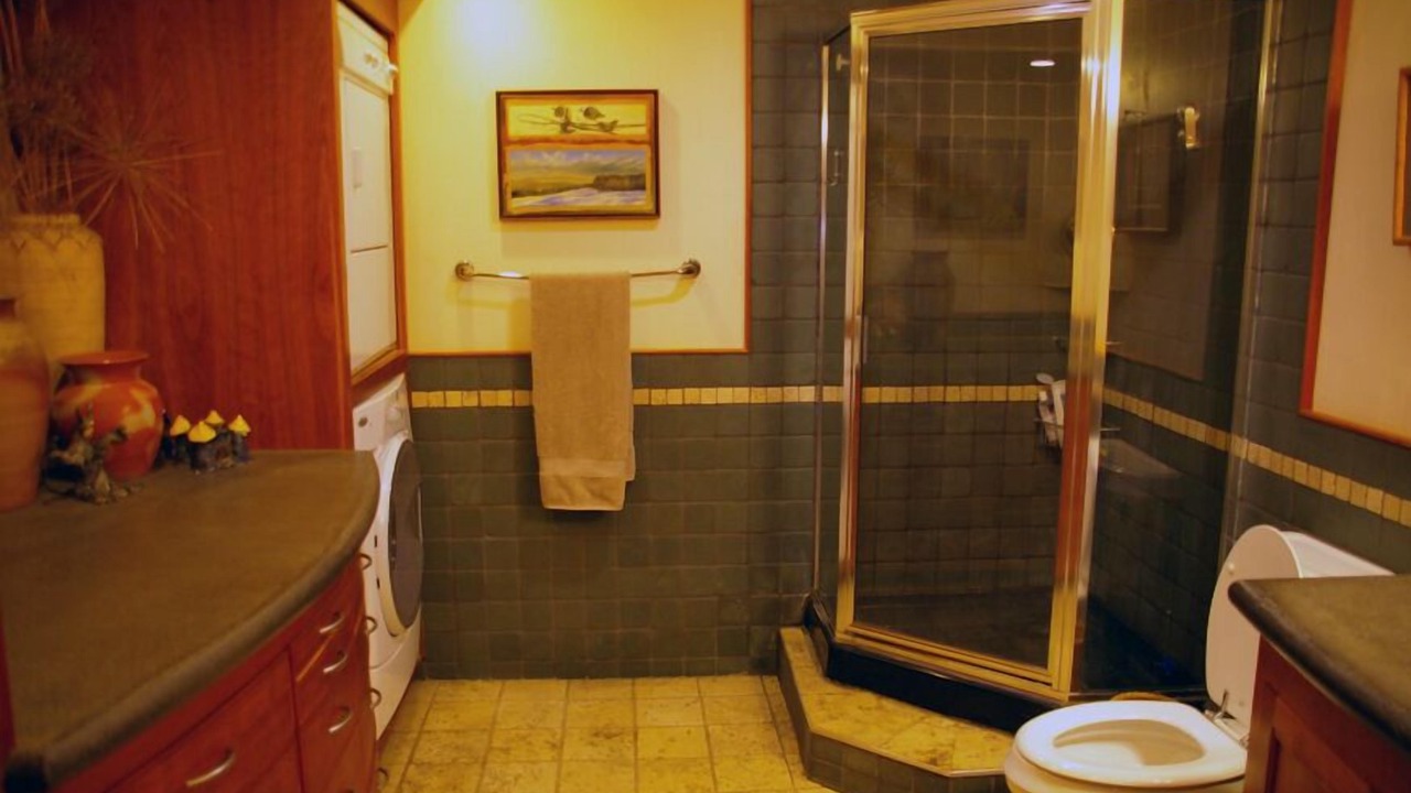 Photo of Bathroom in Lyndon Center