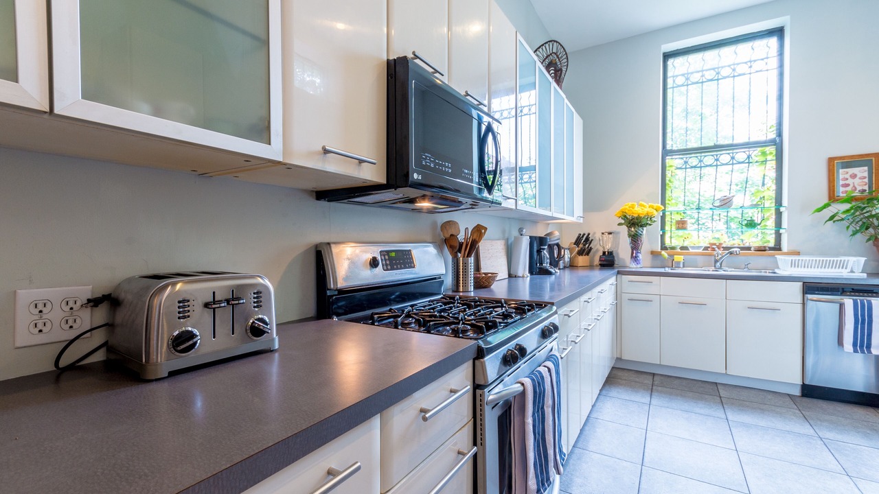 Photo of Kitchen in Central Park North
