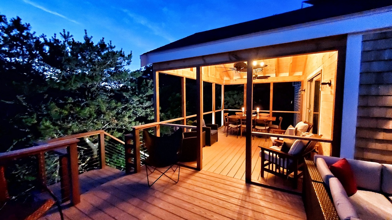 Photo of Patio Balcony in North Truro