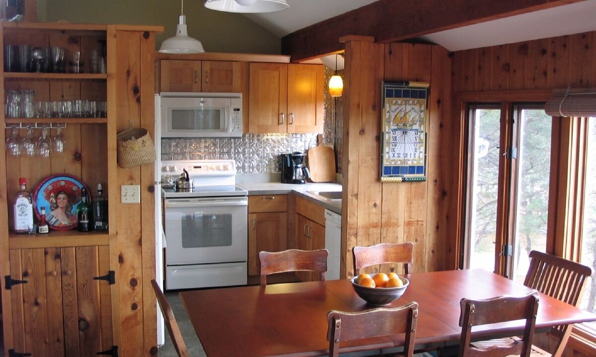 Photo of Livingroom in North Truro