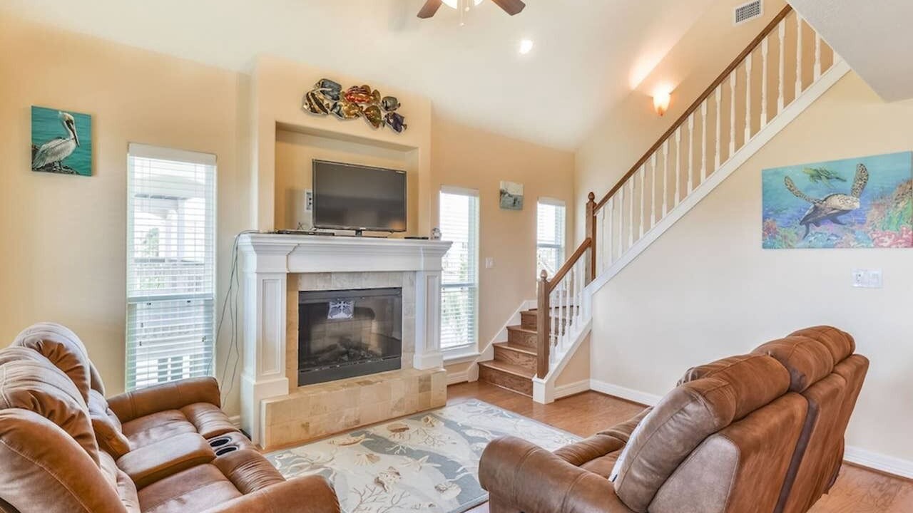 Photo of Livingroom in Pointe San Luis