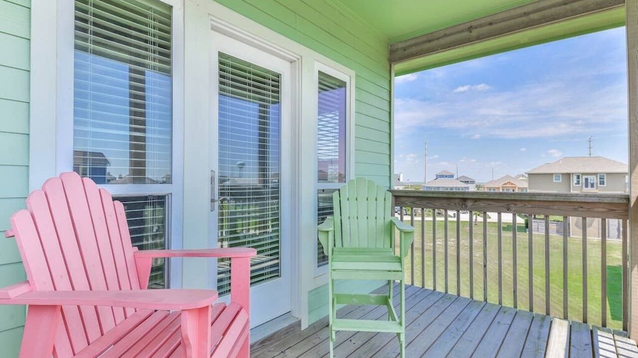 Photo of Patio Balcony in Pointe San Luis