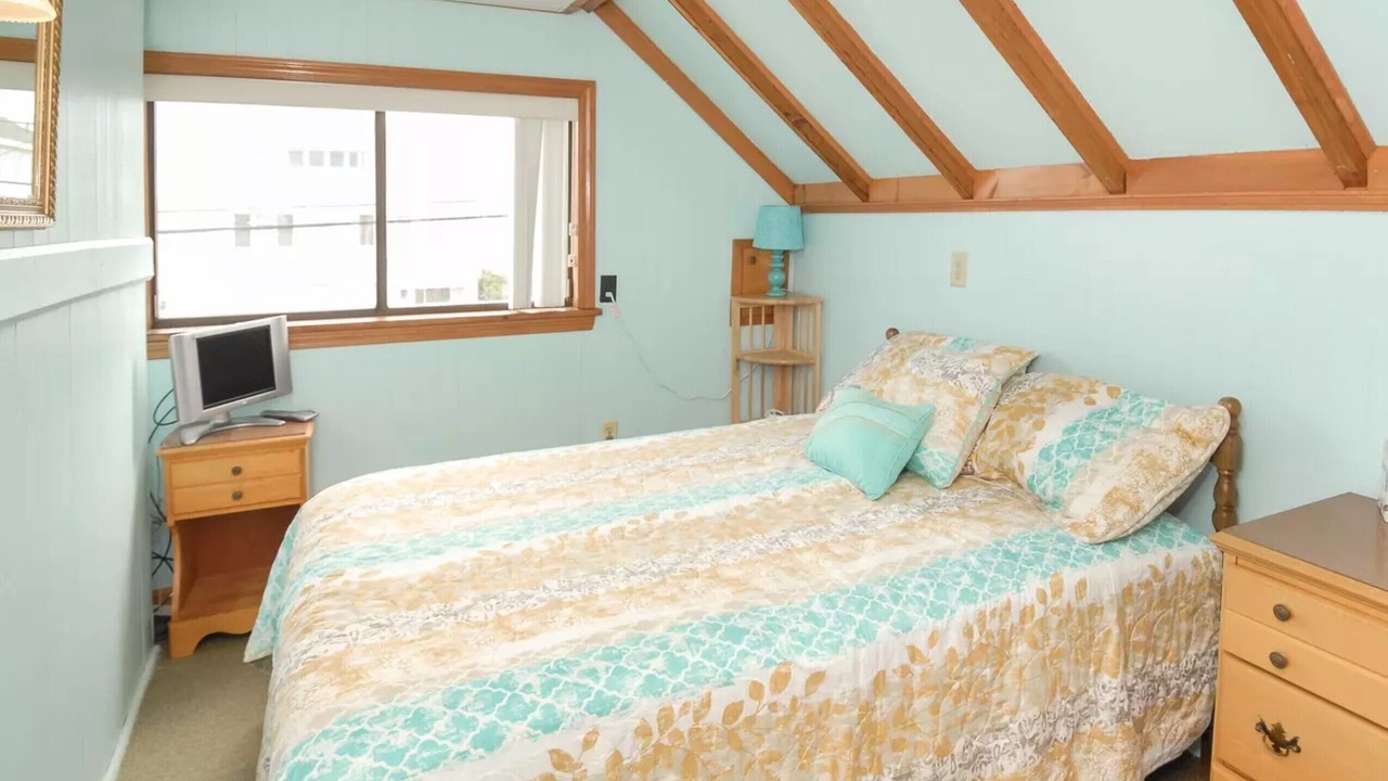 Photo of Bedroom in Wells Beach