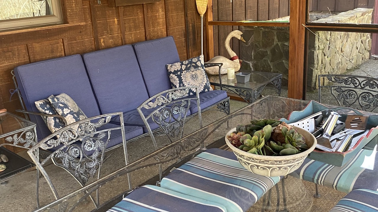 Photo of Patio Balcony in Covington