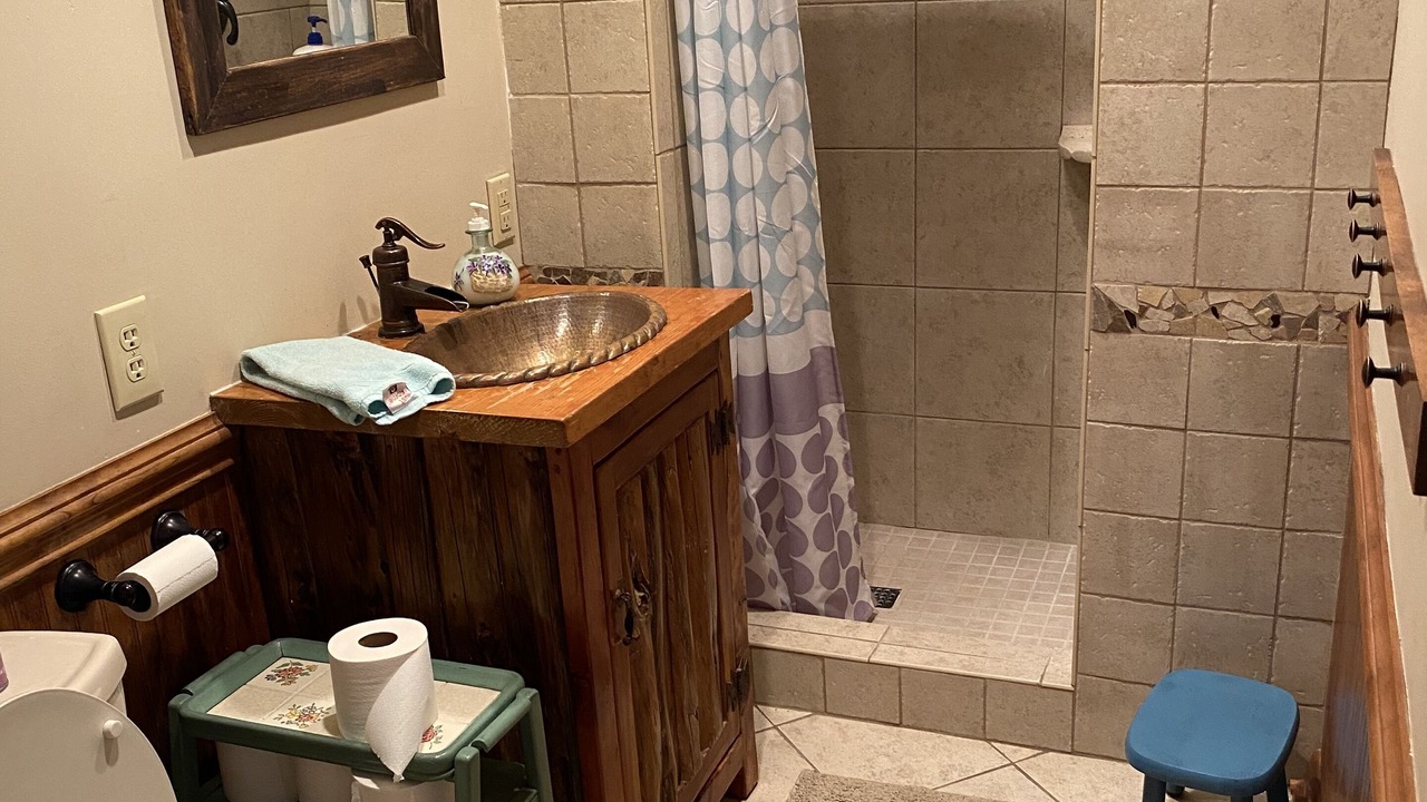 Photo of Bathroom in Covington