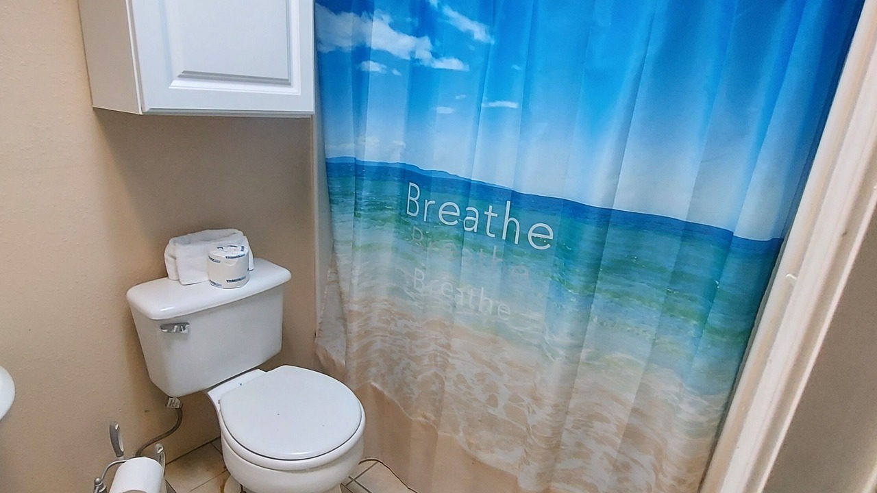 Photo of Bathroom in Galveston
