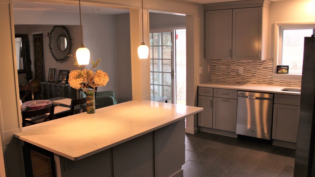 Photo of Kitchen in Saratoga Springs