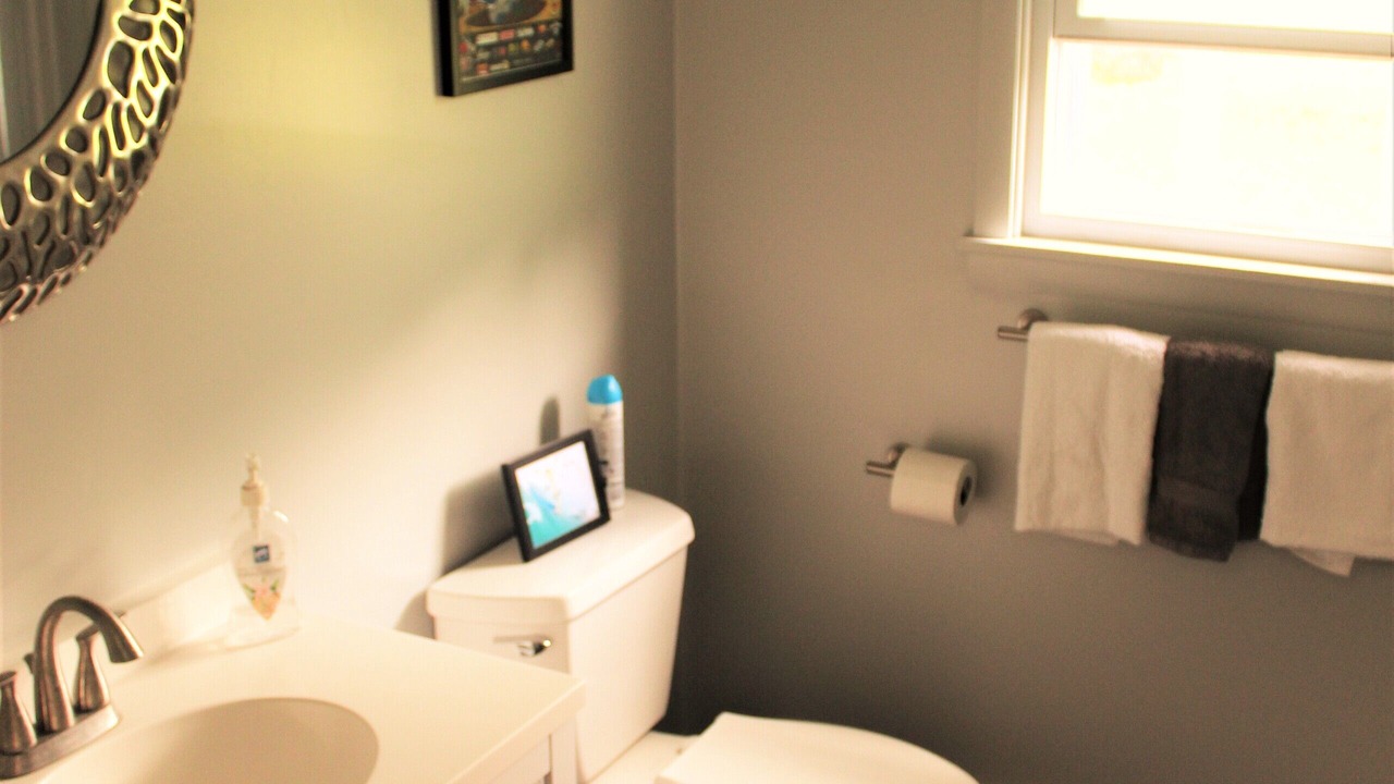 Photo of Bathroom in Saratoga Springs