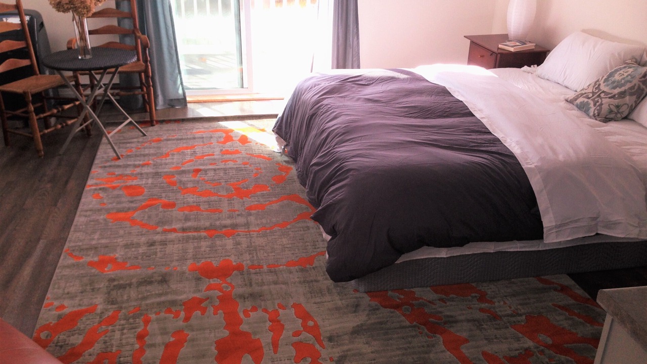 Photo of Bedroom in Saratoga Springs