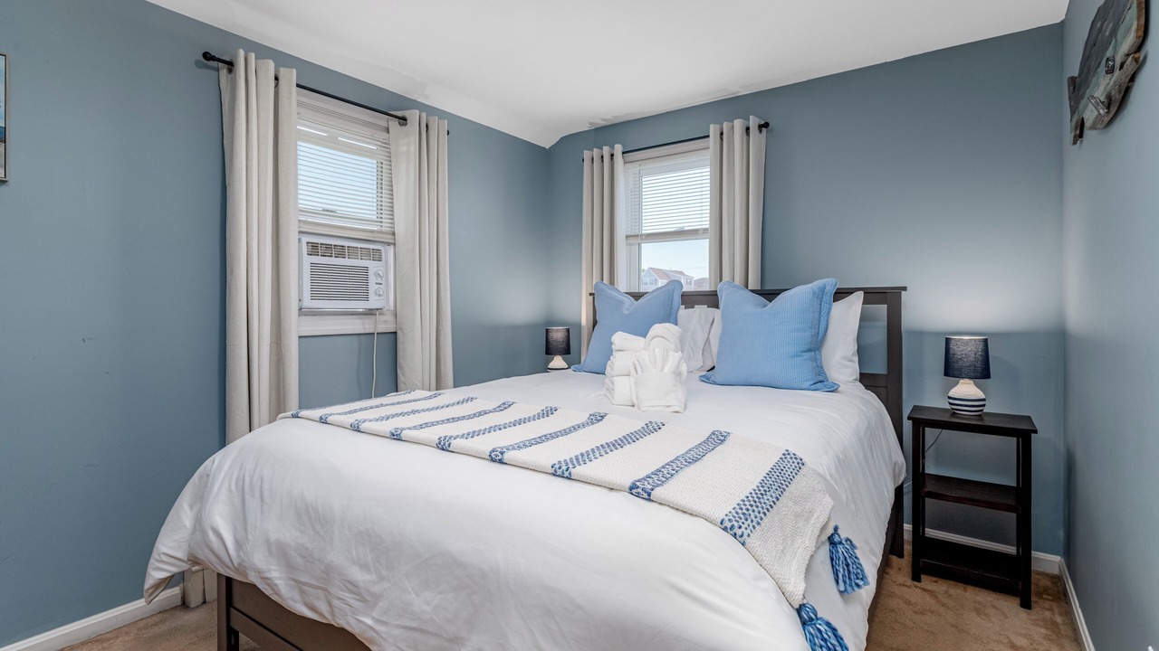 Photo of Bedroom in Hampton