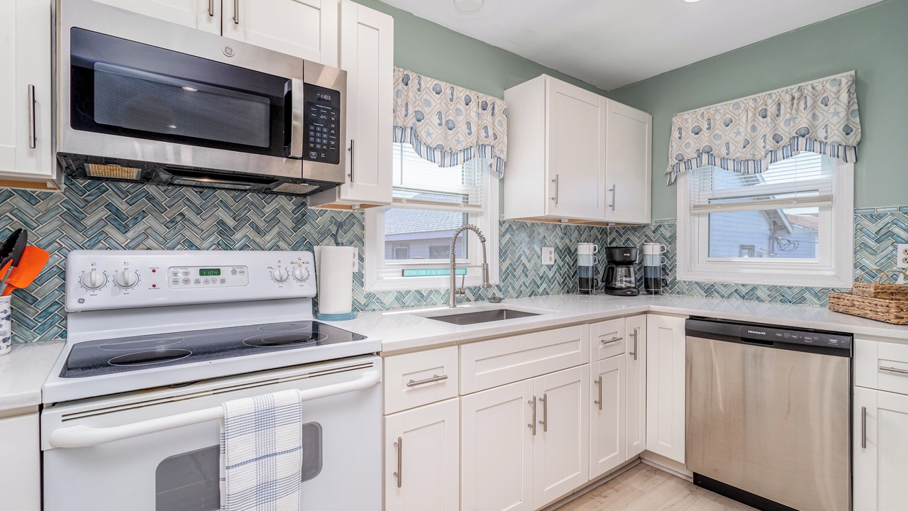 Photo of Kitchen in Hampton