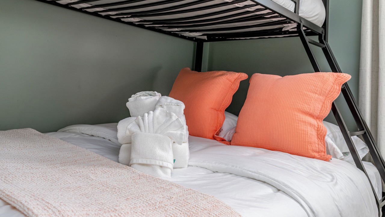 Photo of Bedroom in Hampton