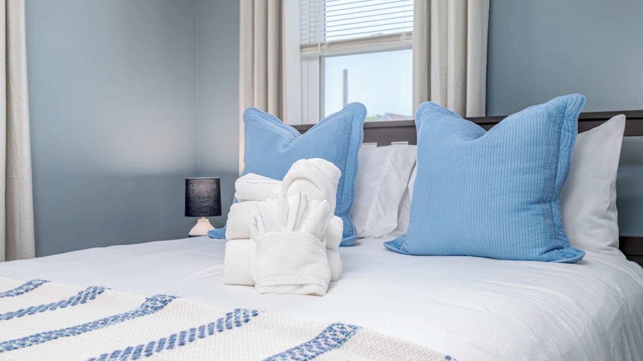 Photo of Bedroom in Hampton