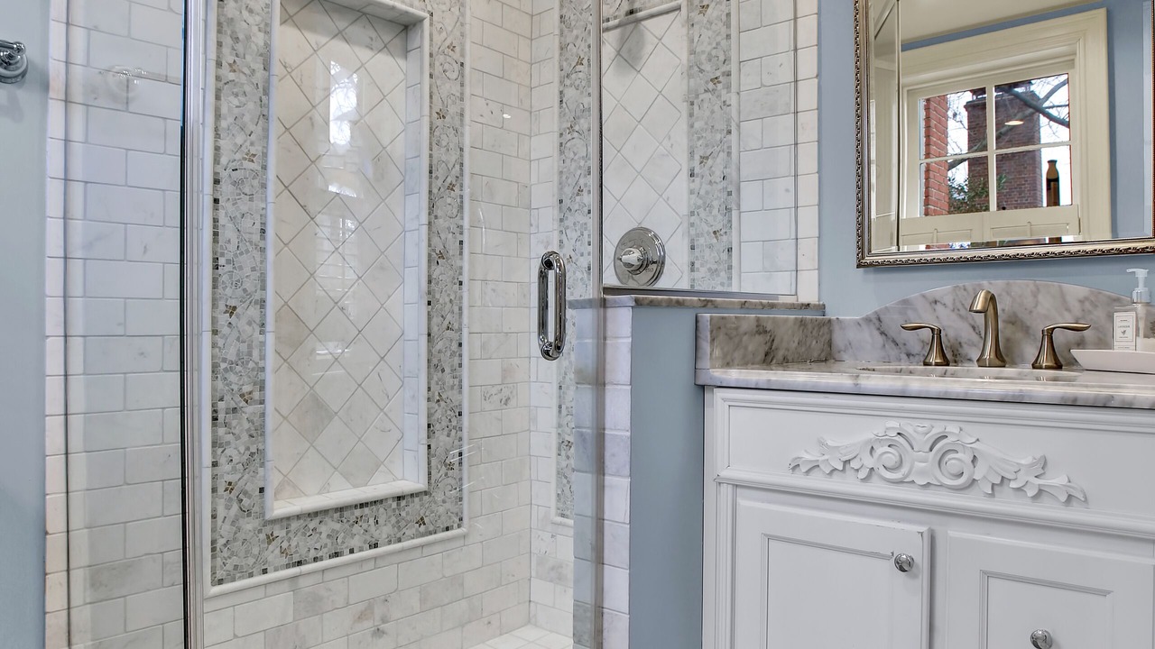 Photo of Bathroom in Historic District